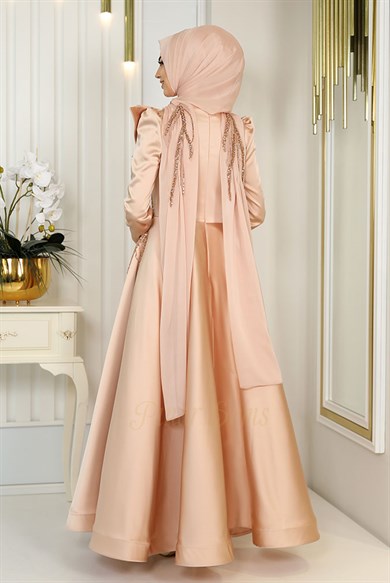 Pınar Şems Taçmin Abiye Bakır