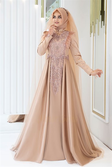 Pınar Şems Yeni Nevra Abiye Bakır