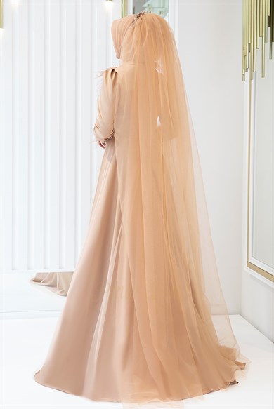 Pınar Şems Yeni Nevra Abiye Bakır