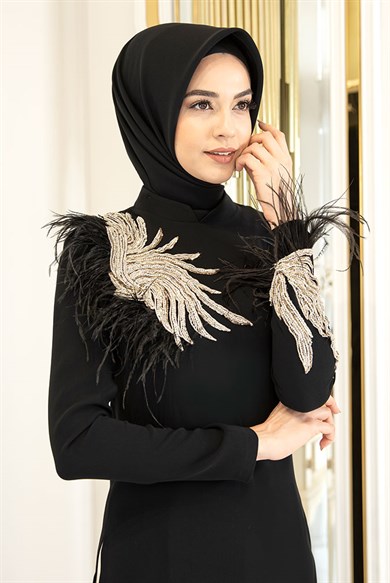 Pınar Şems Zühre Takım Siyah