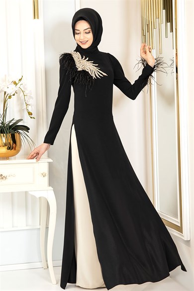 Pınar Şems Zühre Takım Siyah