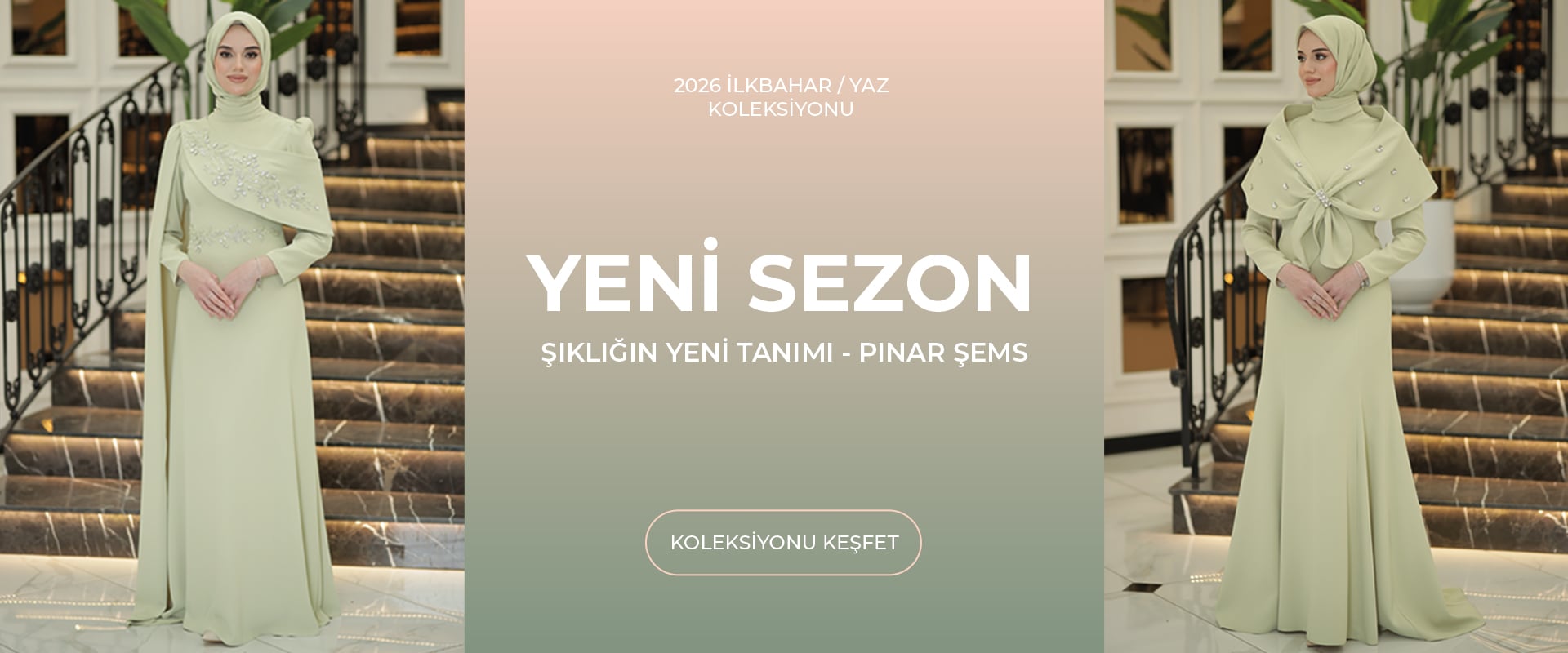 Pınar Şems 2026 Yeni Sezon