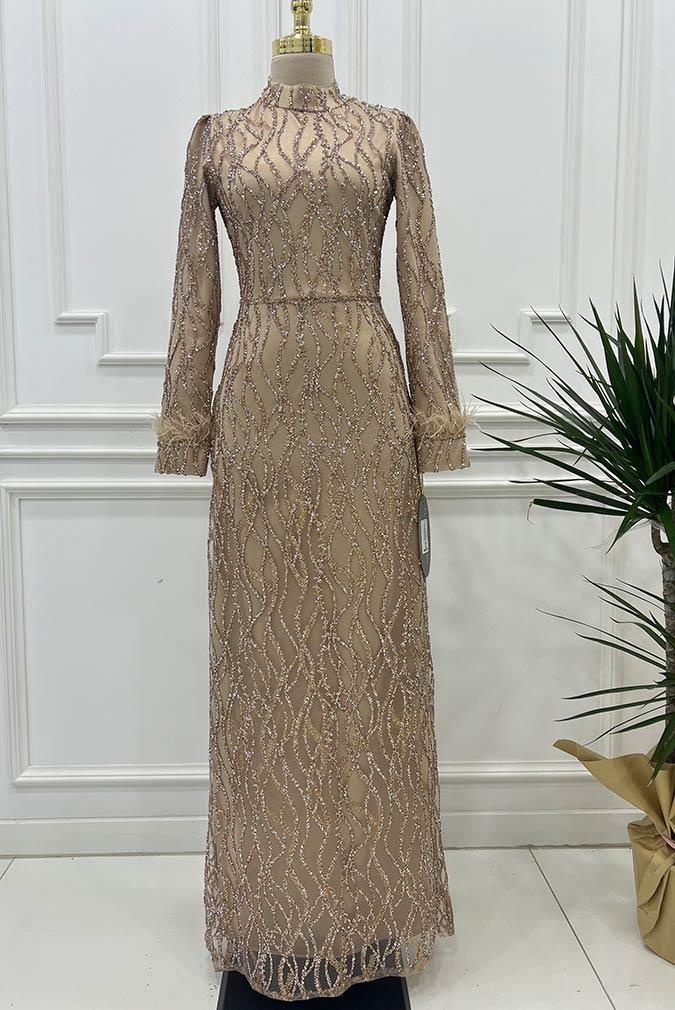 Pınar Şems Çisil Abiye Bakır