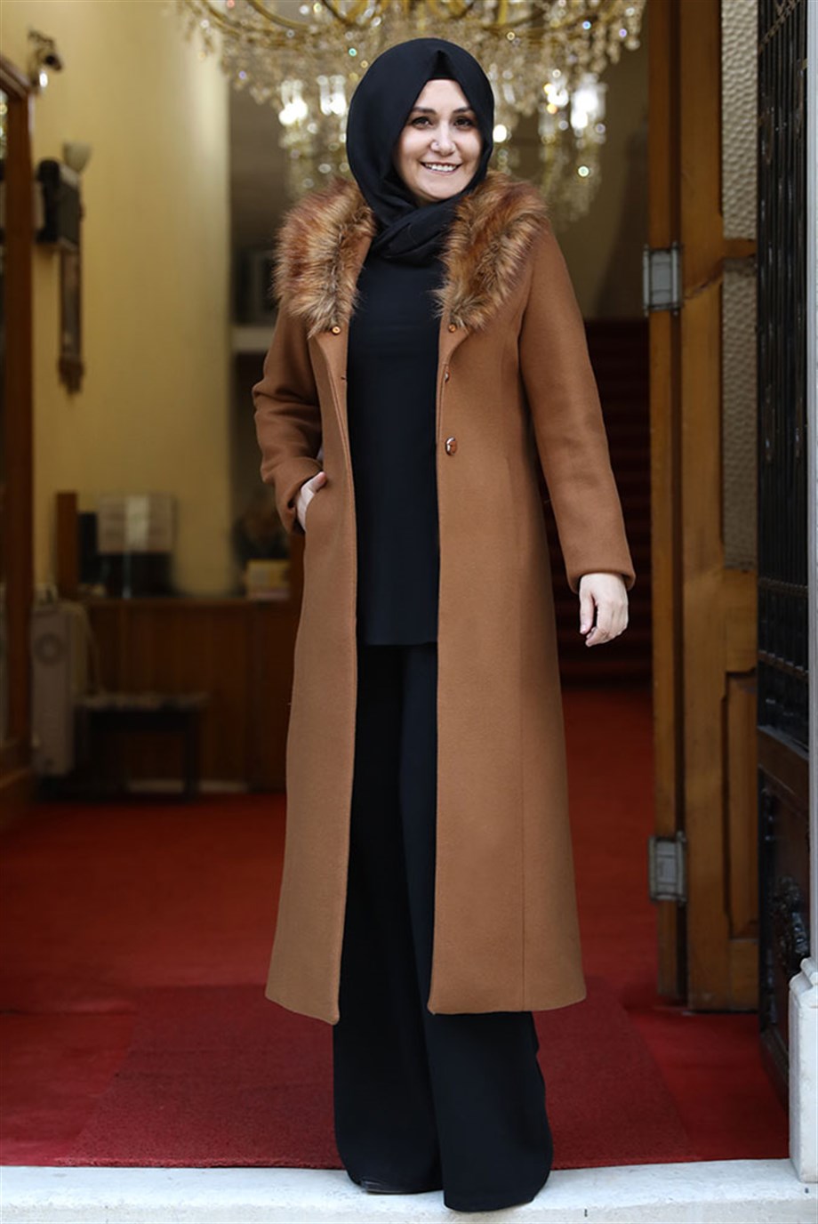 Pınar Şems Laren Kaban Taba