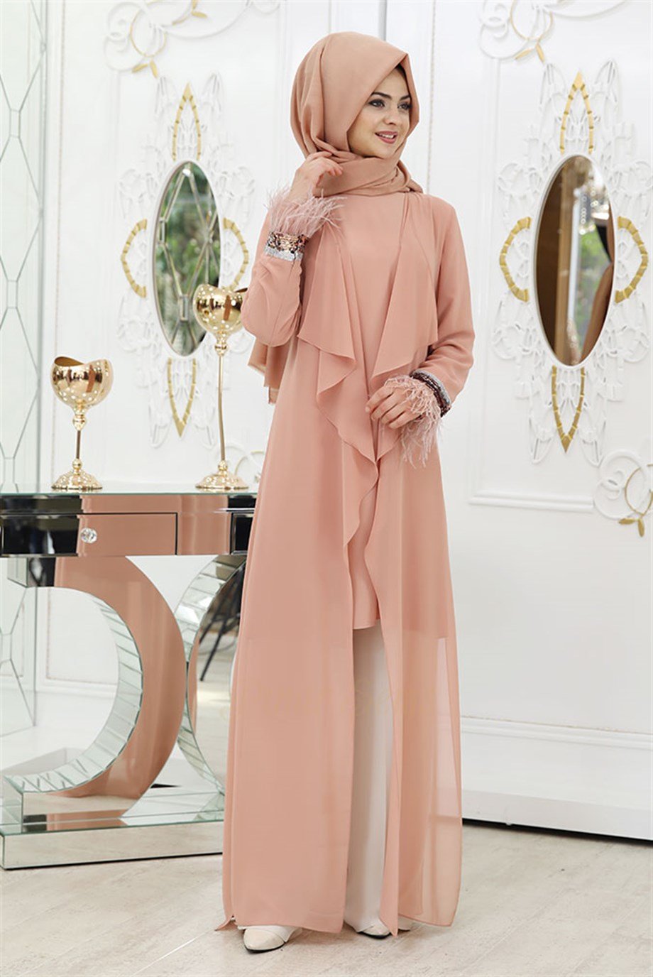 Pınar Şems Nilüfer 2li Takım Pudra