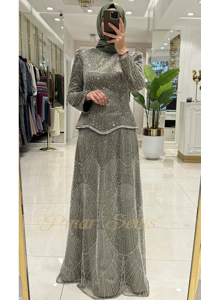 Pınar Şems Nova Abiye Çağla Yeşili