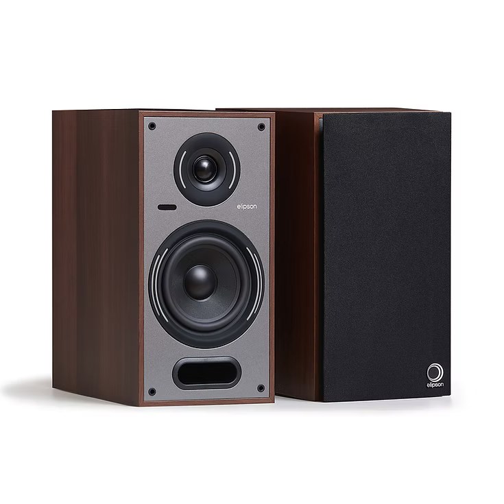 Horus 6B Active BT - Black lacquered