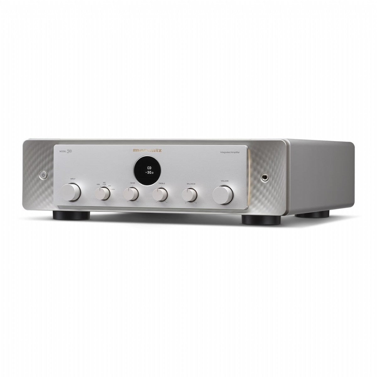 Marantz MODEL 30 Stereo Amfi - Silver