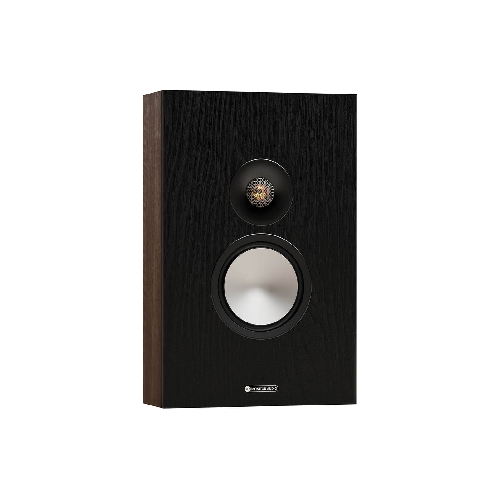 MONITOR AUDIO / Bronze On-Wall (7G) Duvar Tipi Hoparlör - Black