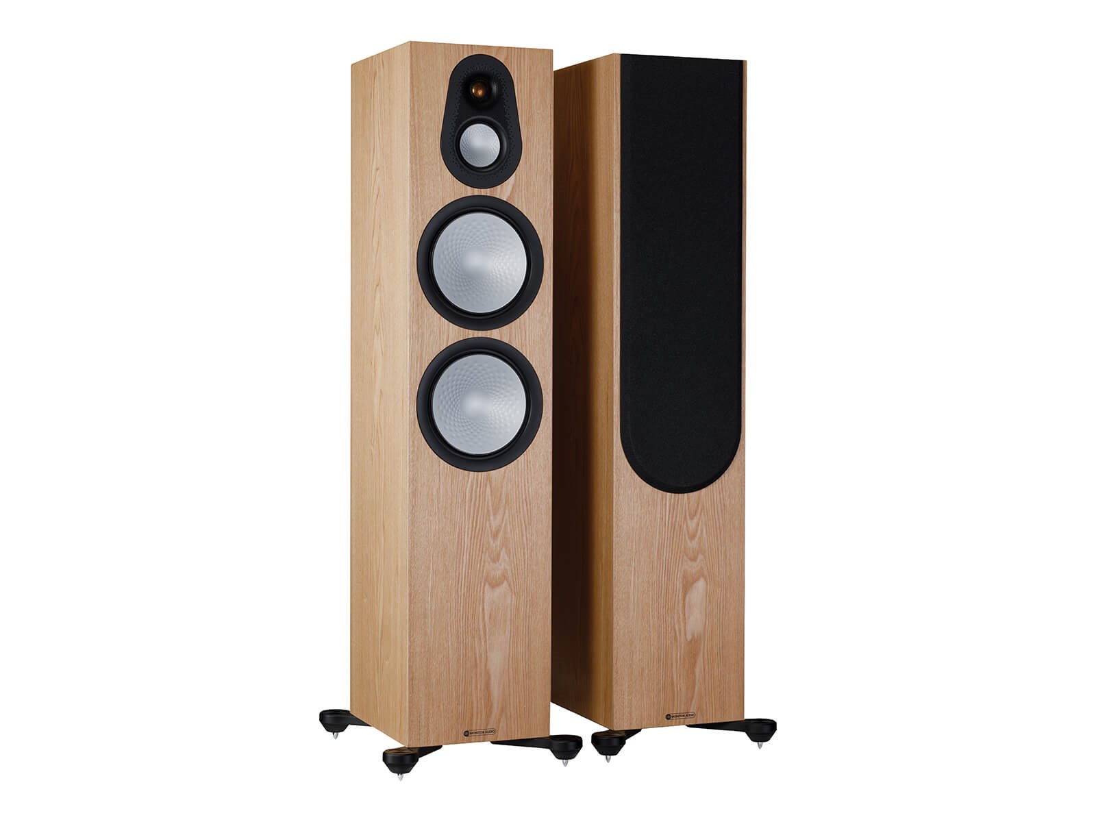 Silver 500 7G - Black Oak