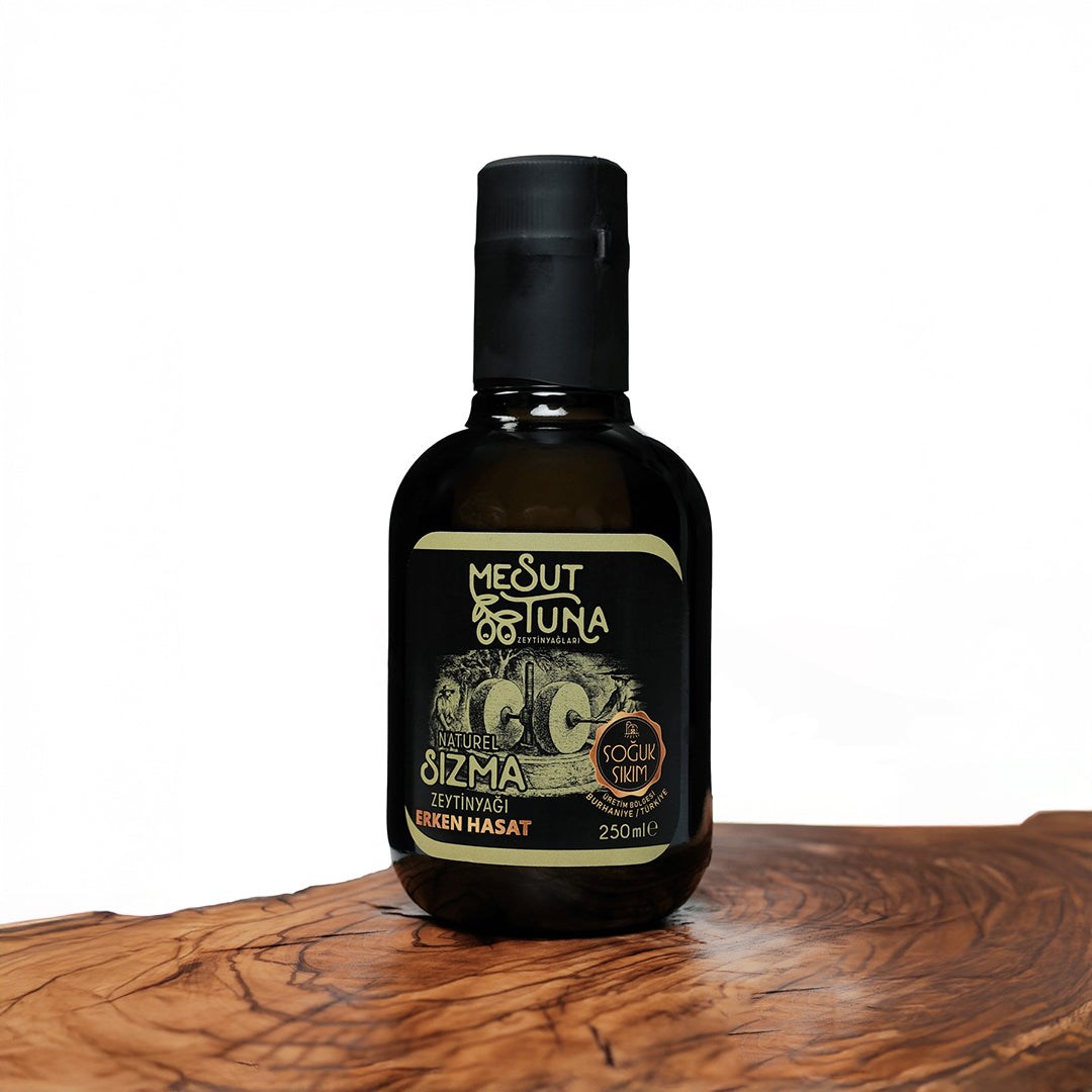 Zeytinyağı Soğuk Sıkım 250 ML