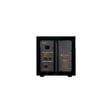 Anthra W10 - Black