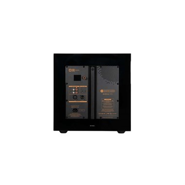 Anthra W12 - Black
