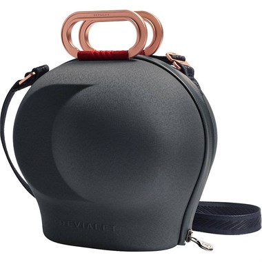 Devialet Cocoon Phantom II Taşıma Çantası - Turuncu
