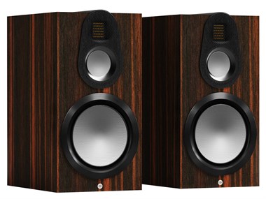 Gold 100 6G - High Gloss Black