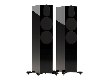 Gold 500 6G - High Gloss Black