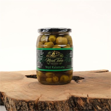 Kalamata Yeşil Zeytin 720 cc