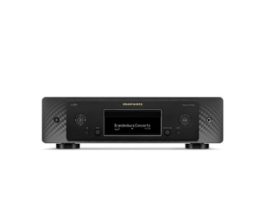 Marantz CD 50n Networked CD Player - Black