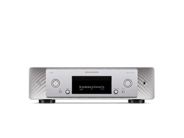 Marantz CD 50n Networked CD Player - Black