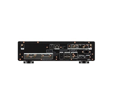 Marantz CD 50n Networked CD Player - Silver
