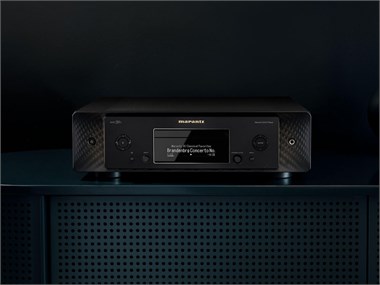 Marantz SACD 30n Super Audio CD & Network Player - Silver