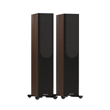 MONITOR AUDIO / Bronze 300 (7G) Kule Tipi Hoparlör - Walnut