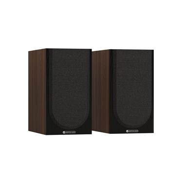 MONITOR AUDIO / Bronze 50 (7G) Raf Tipi Hoparlör - Black