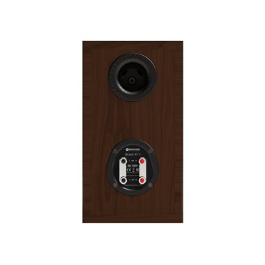 MONITOR AUDIO / Bronze 50 (7G) Raf Tipi Hoparlör - Black