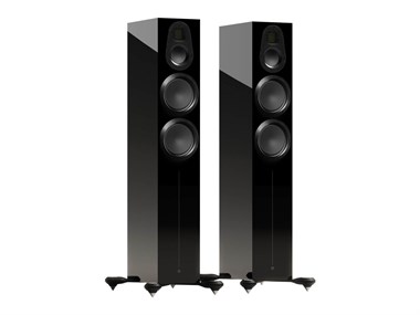 MONITOR AUDIO / GOLD 300 6G Kule Hoparlörü - High gloss black