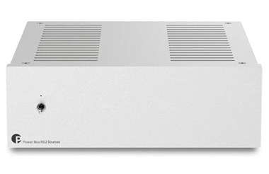 Power Box RS2 Sources (Black)
