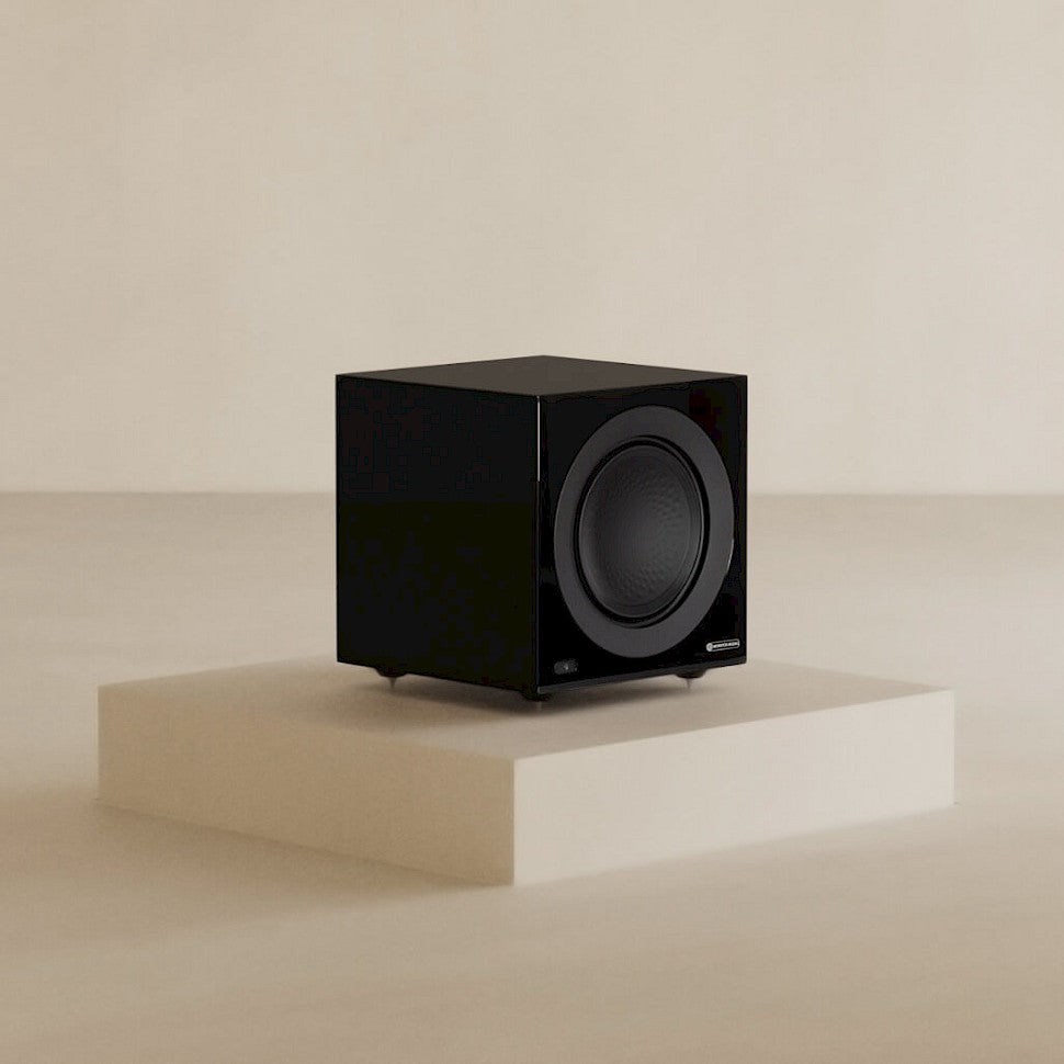 Anthra W10 - Black