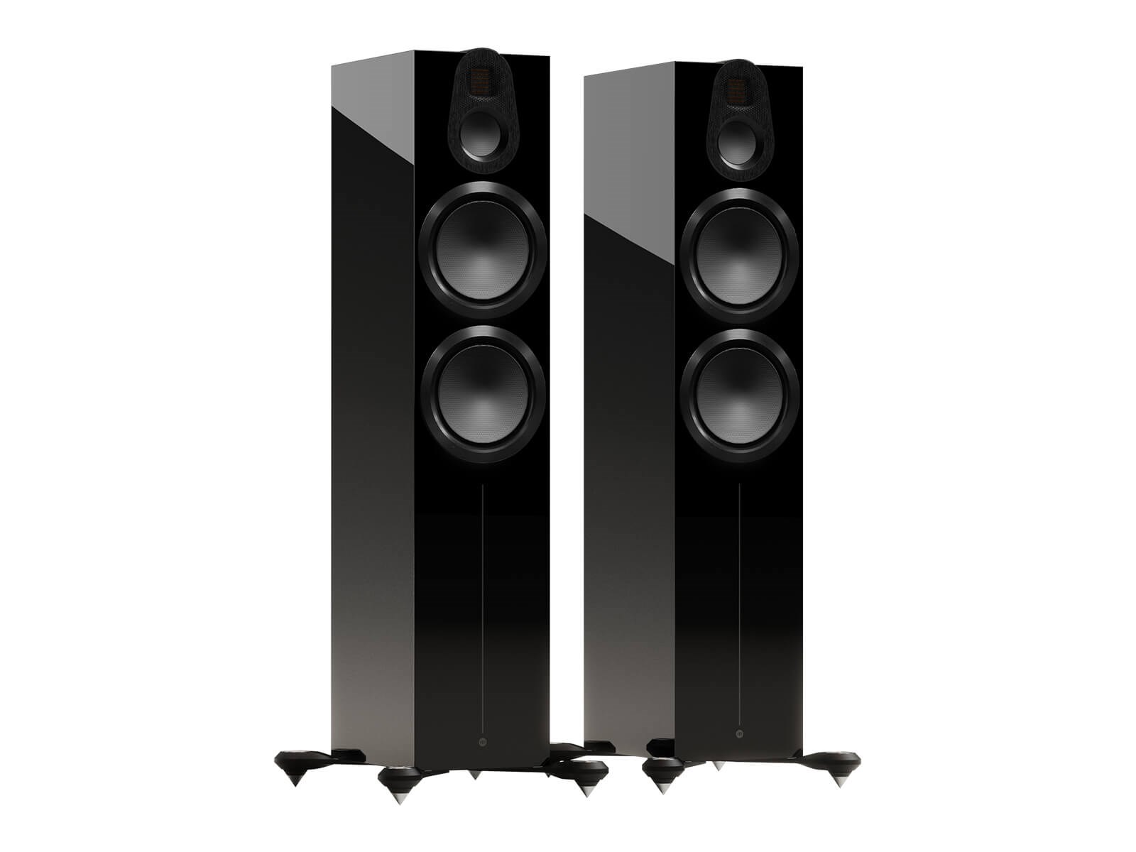 Gold 500 6G - High Gloss Black