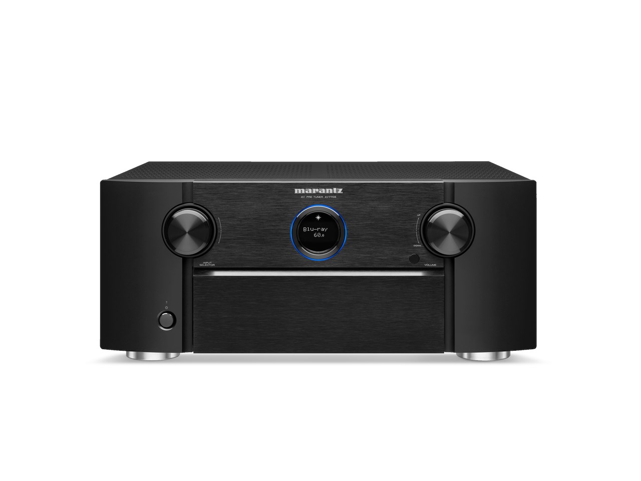 Marantz AV 7706 AV Receiver - Silver
