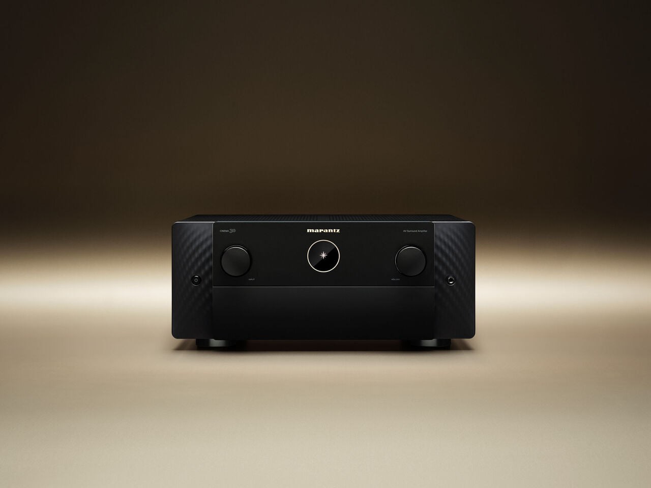 Marantz CINEMA 30 AV Receiver - Black
