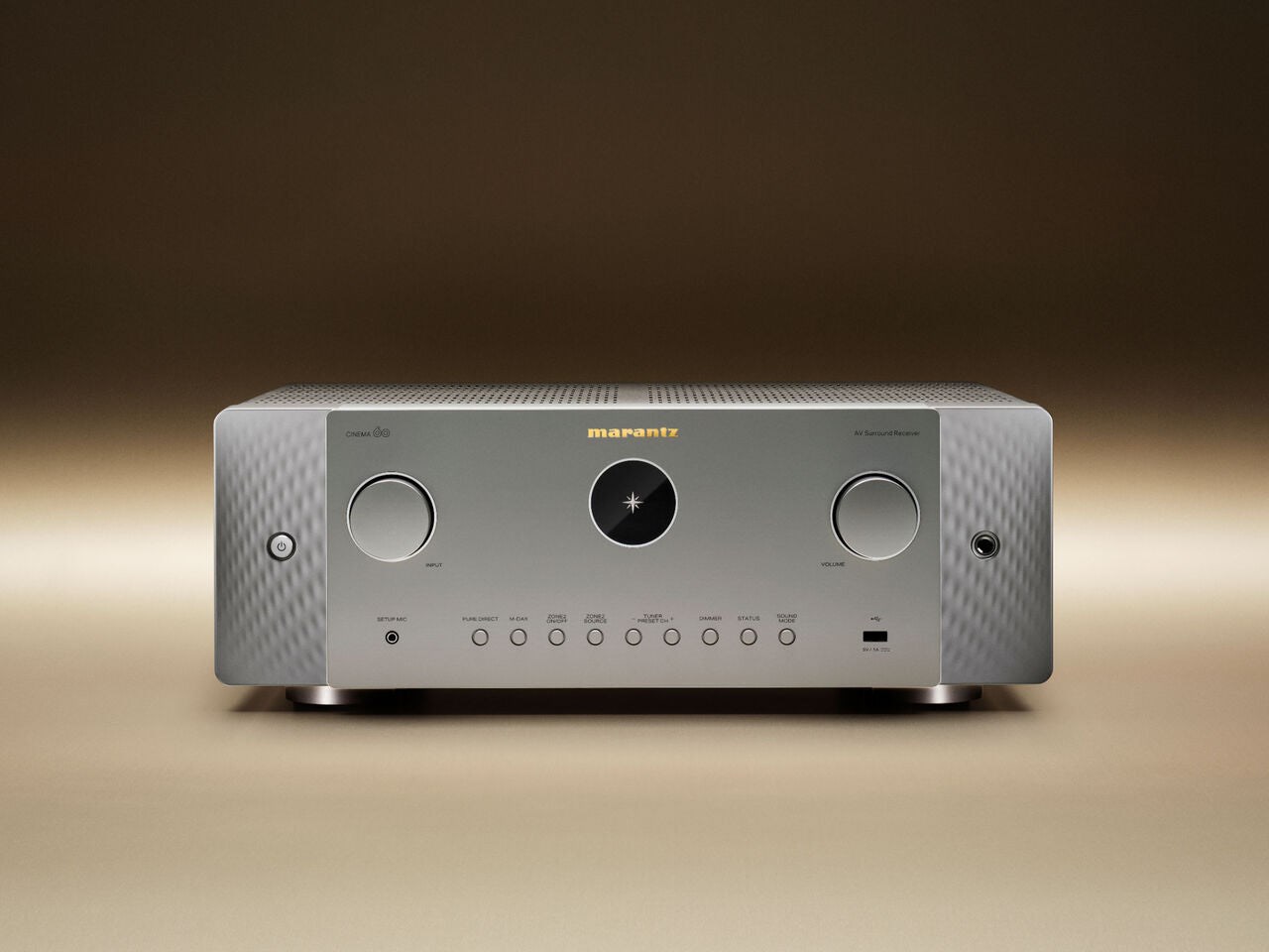Marantz CINEMA 60 AV Receiver - Black