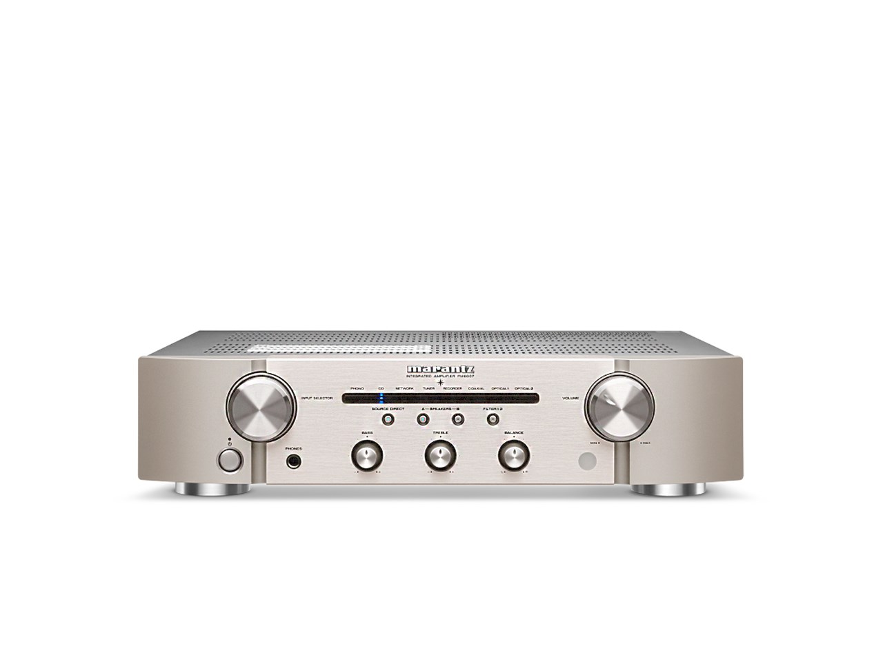Marantz PM6007 Stereo Amfi - Black