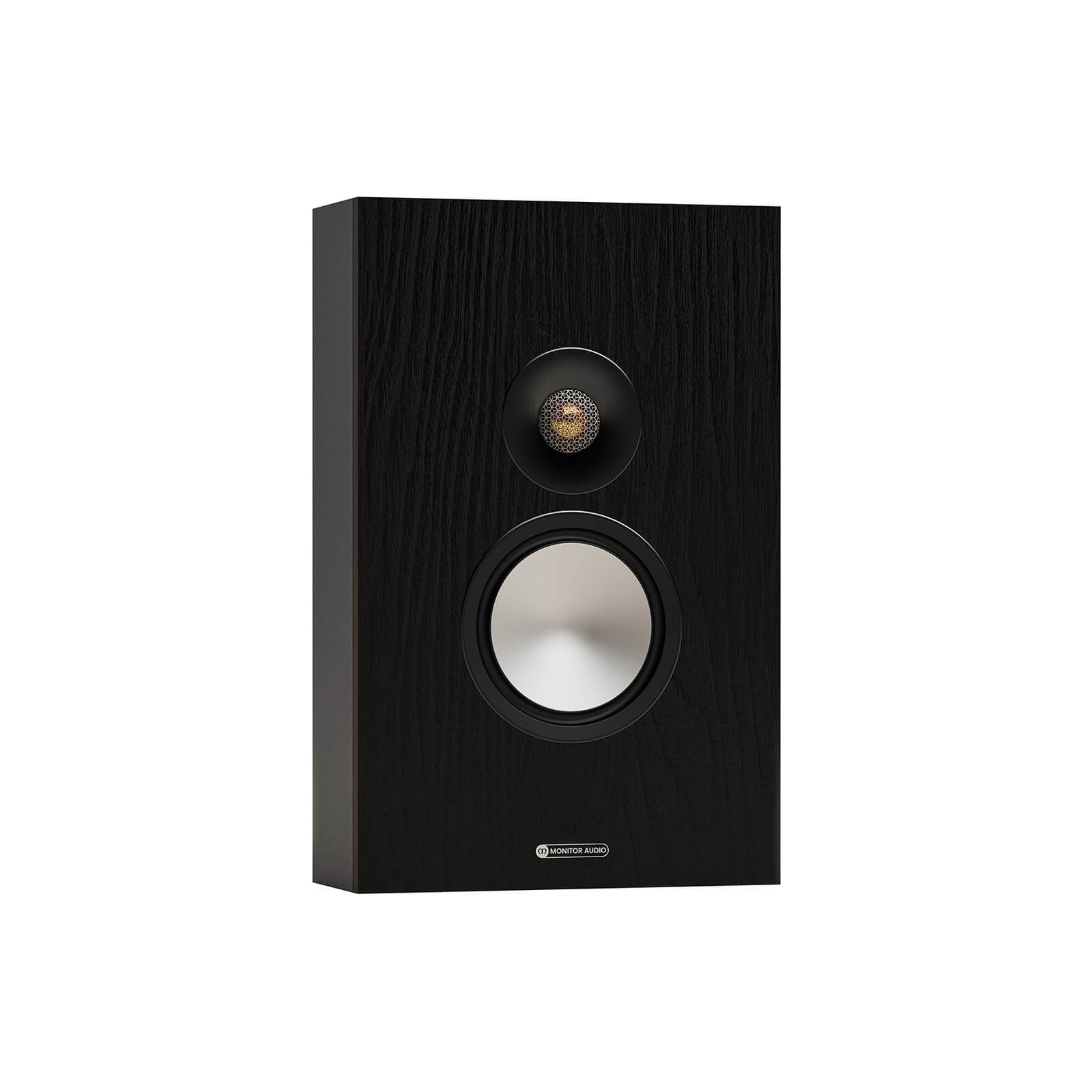 MONITOR AUDIO / Bronze On-Wall (7G) Duvar Tipi Hoparlör - Black