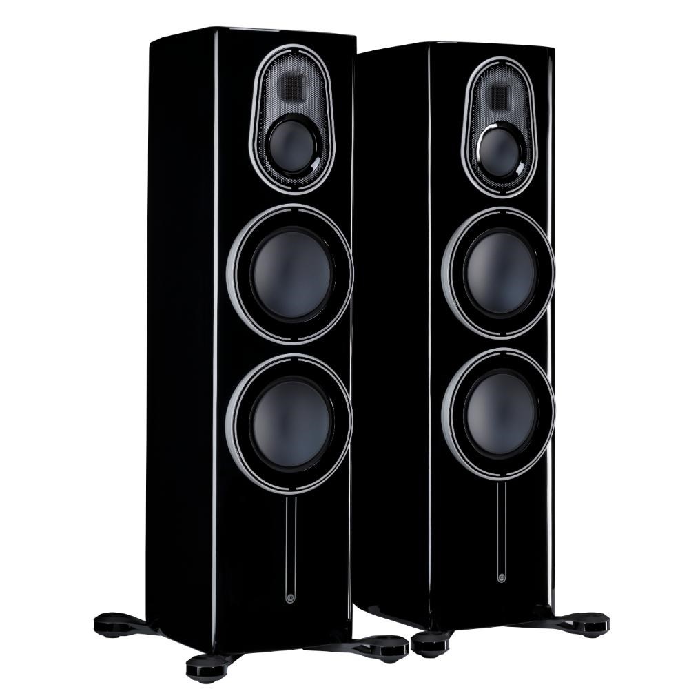Platinum 300 3G - Piano Black