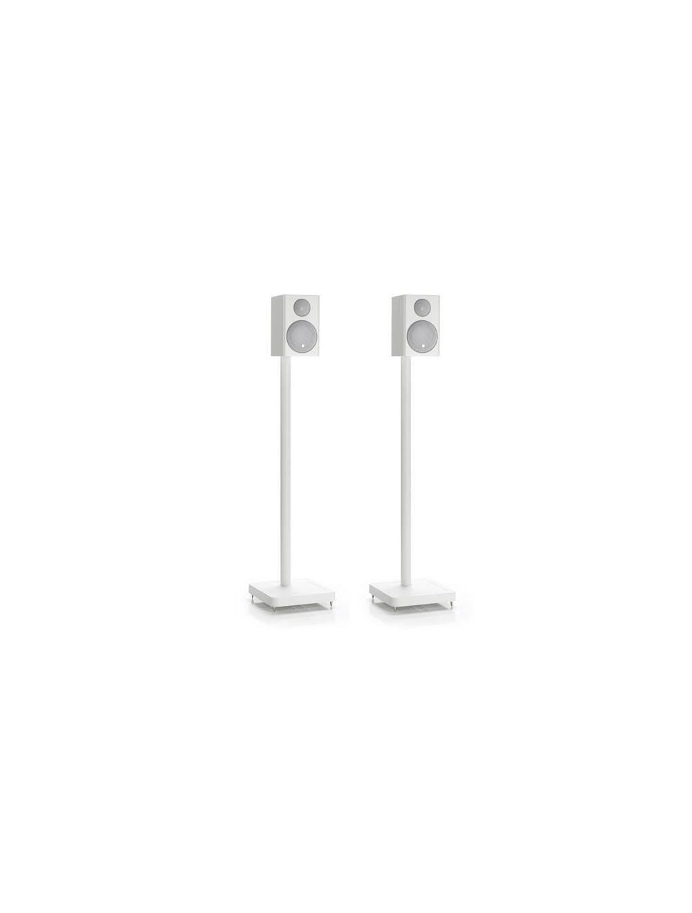 Radius 45&90 Stand - White