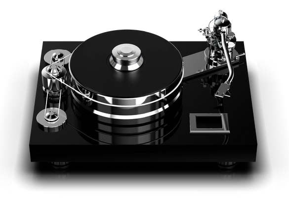 Signature 12 no cartridge - Piano Black
