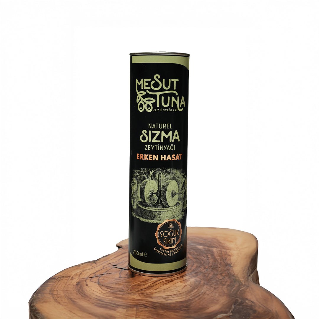 Zeytinyağı Soğuk Sıkım 750 ML