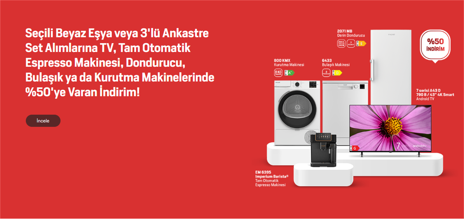 Ekim Kampanya 2024