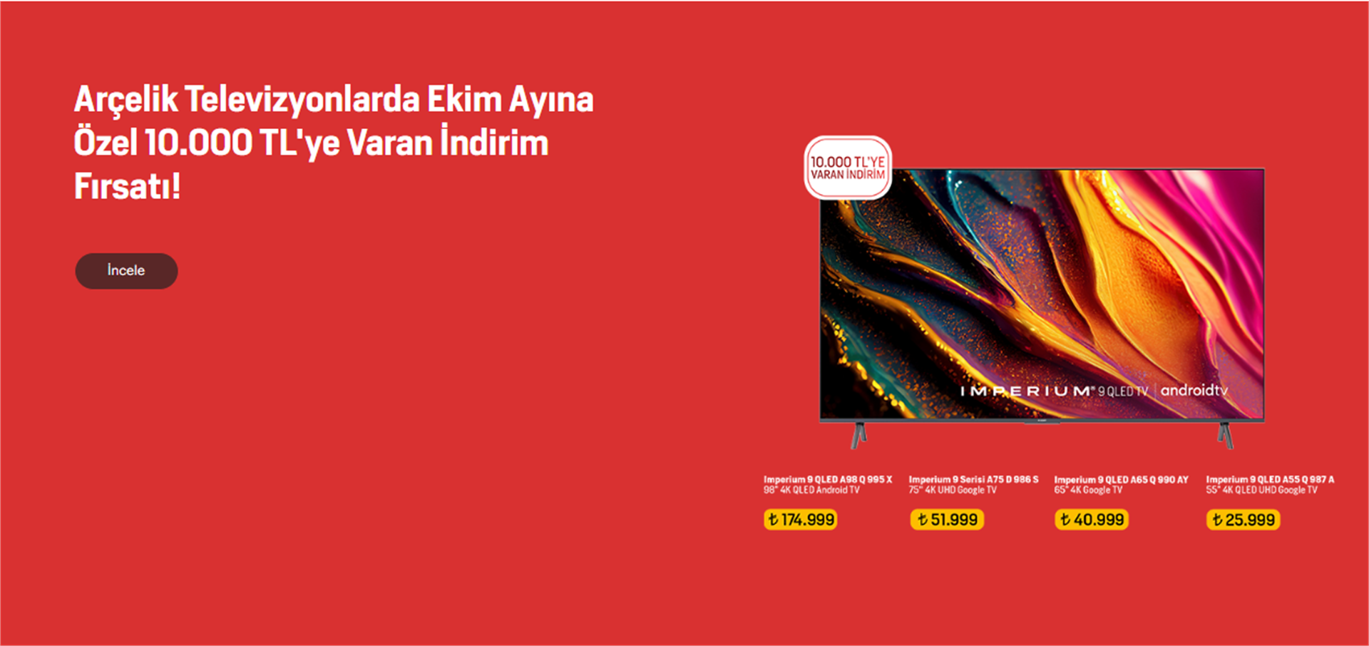 Ekim Kampanya 2024-2