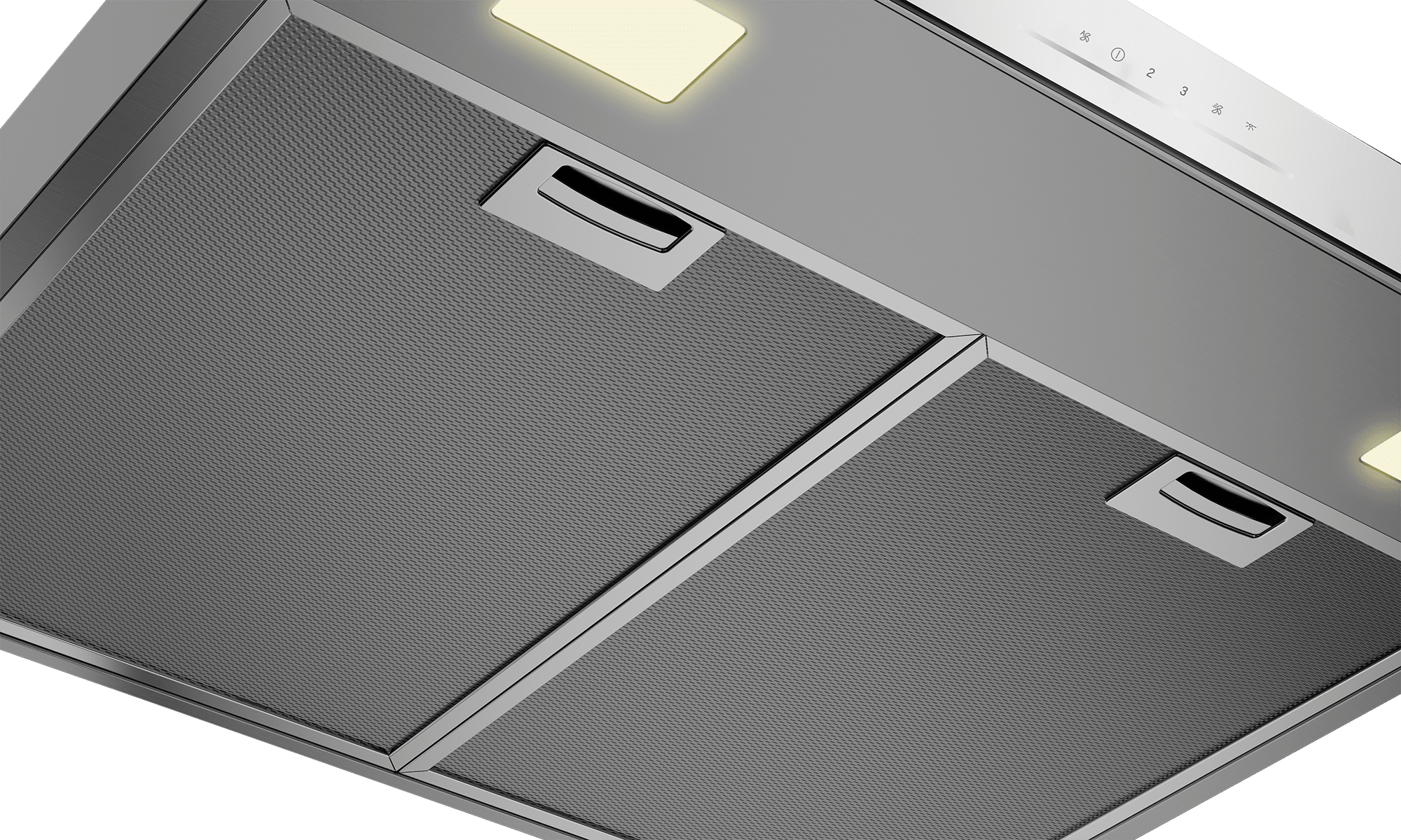 Arçelik ADT 606-2 B Fibona Serisi Ankastre Duvar Tipi Davlumbaz