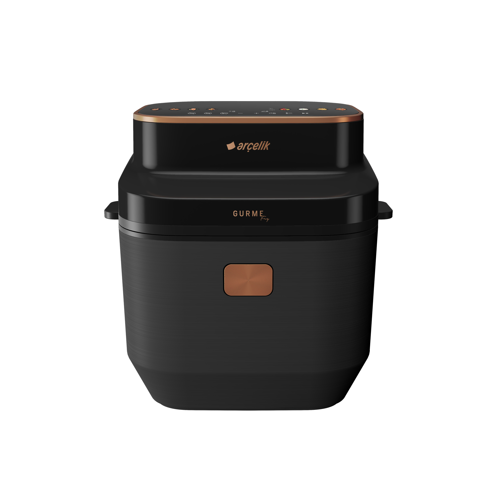 Arçeli̇k FR 9374 Arçelik Gurme SteamFry® Az Yağlı Fritöz