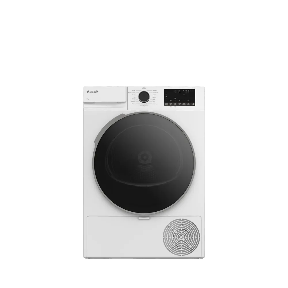 Arçelik 1001 KMX 10 Kg Kurutma Makinesi