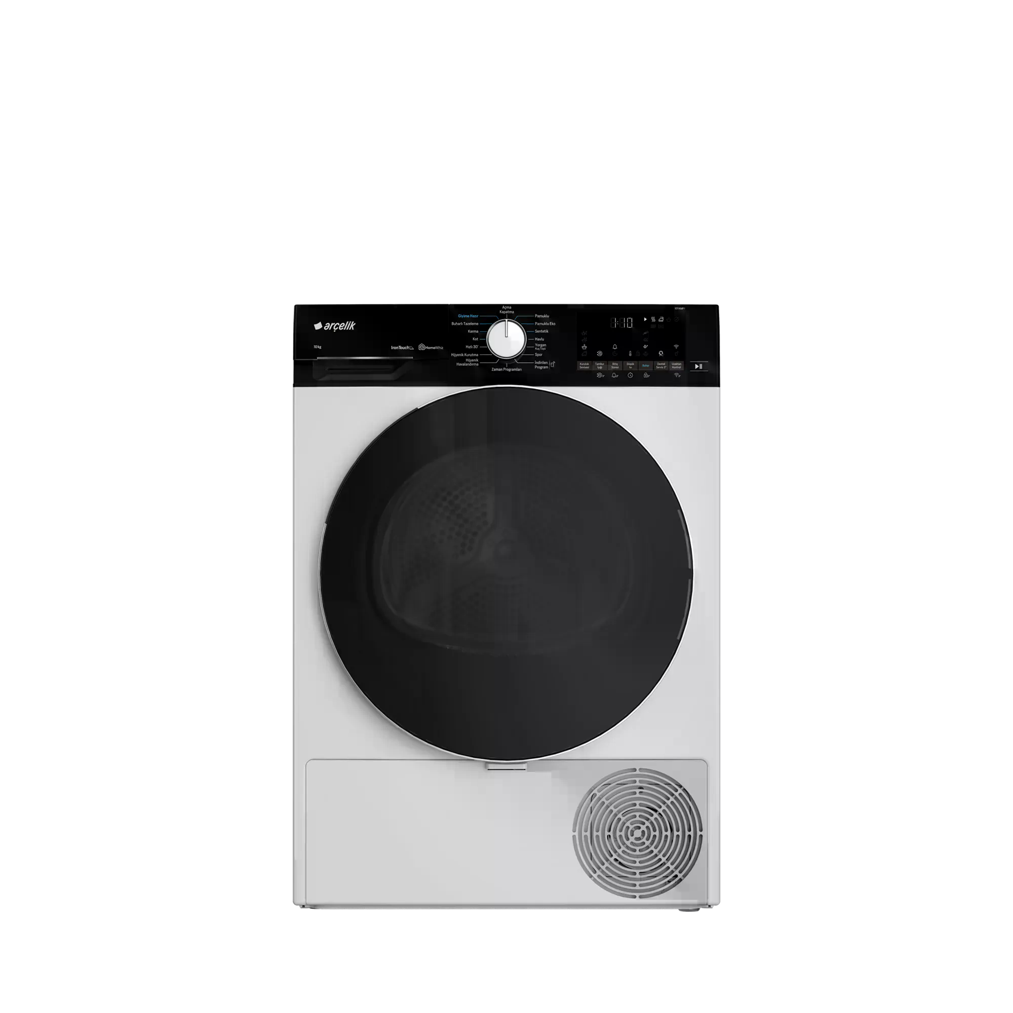 Arçelik 1011 KMP I 10 kg Çamaşır Kurutma Makinesi