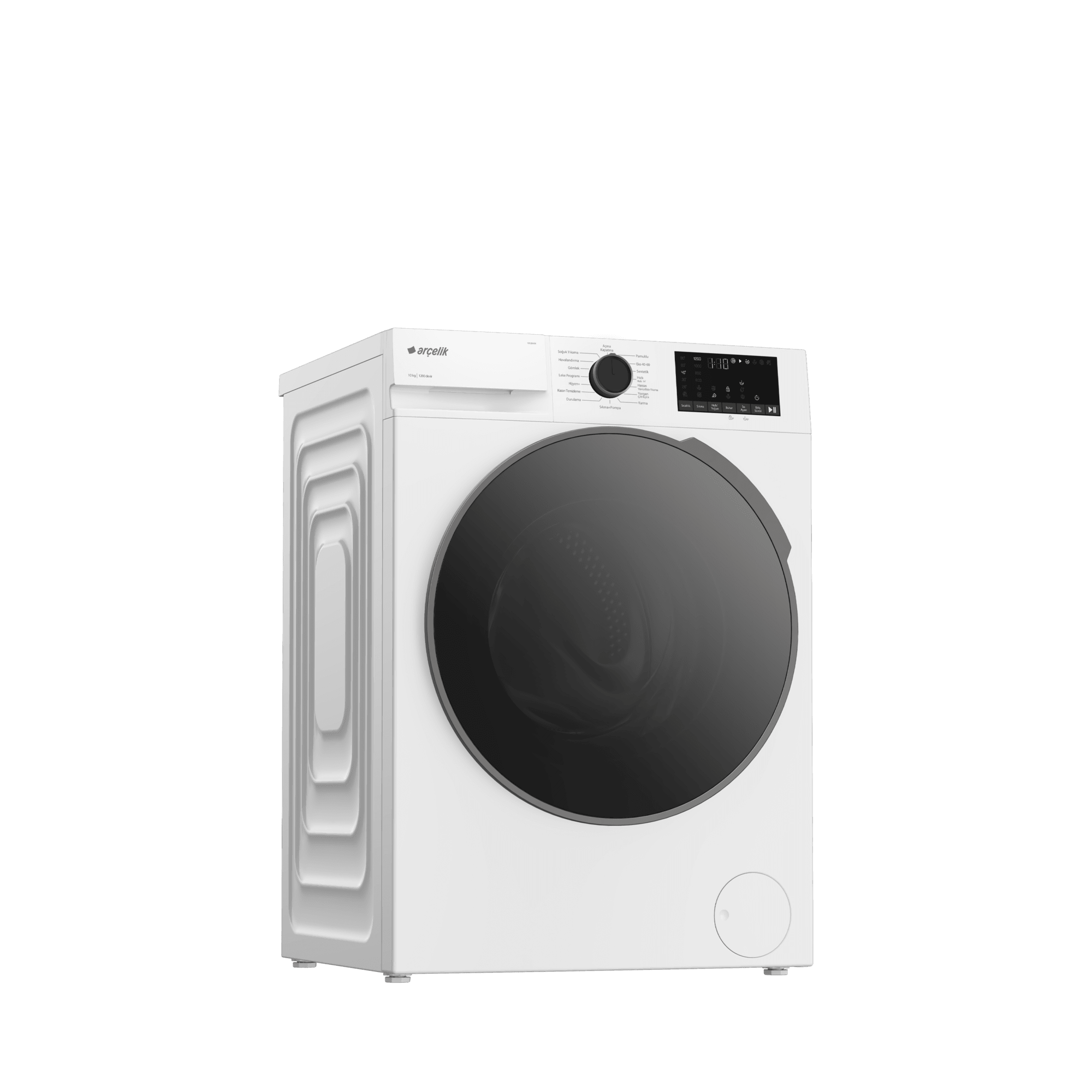 Arçelik 10120 MX Çamaşır Makinesi