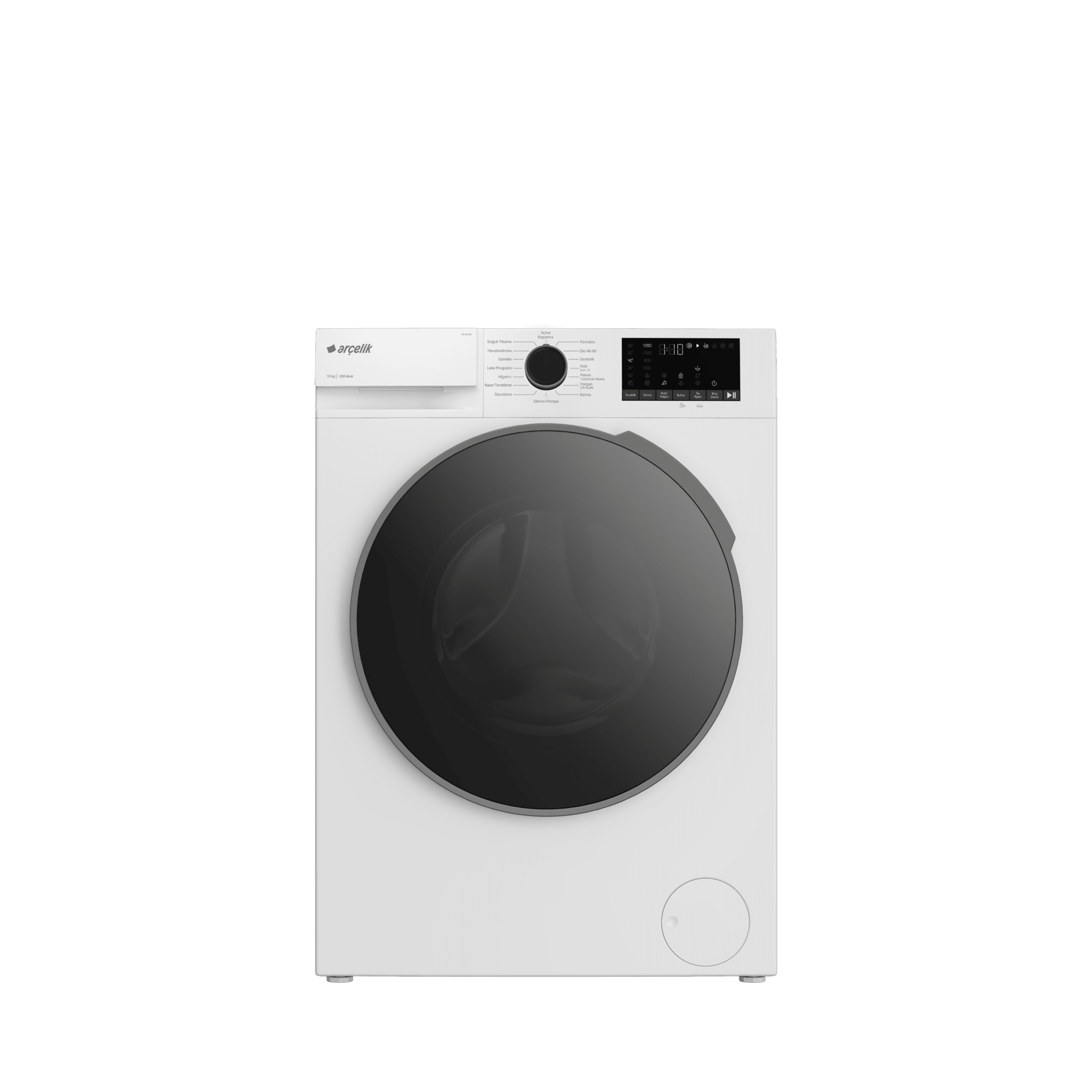 Arçelik 10120 MX Çamaşır Makinesi
