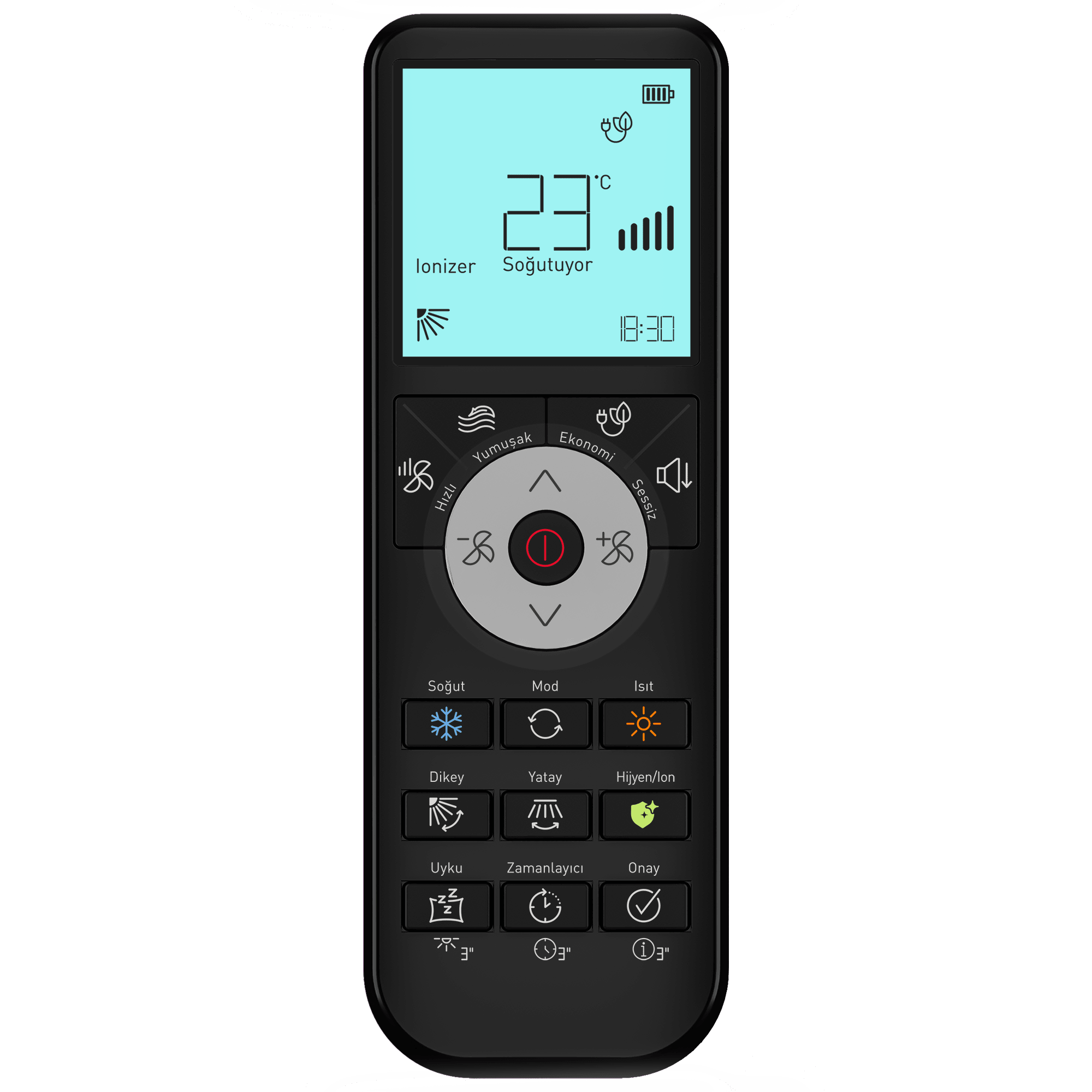 Arçelik 18465 HP Ultra Hijyen Plus Inverter Klima Split Klima